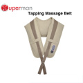 New Design Tapping massager back neck wasit legs hip thigh massage belt